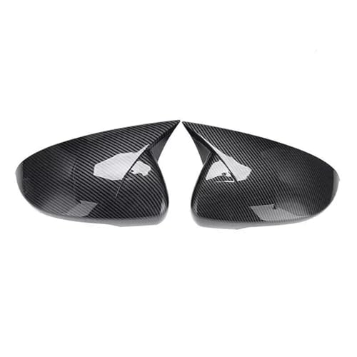 Coquille rétroviseur extérieur Hyundai Tucson 2015-2020 carbone