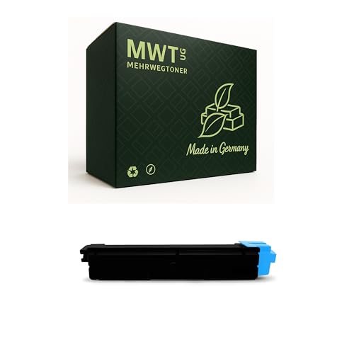 Cartouche de toner cyan Utax PK5018C pour imprimante laser de bureau P-C3562 P-C3566i