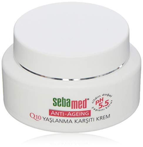 Preisvergleich Produktbild Sebamed SebaMed Q10 Anti Aging Protection Cream 50ml