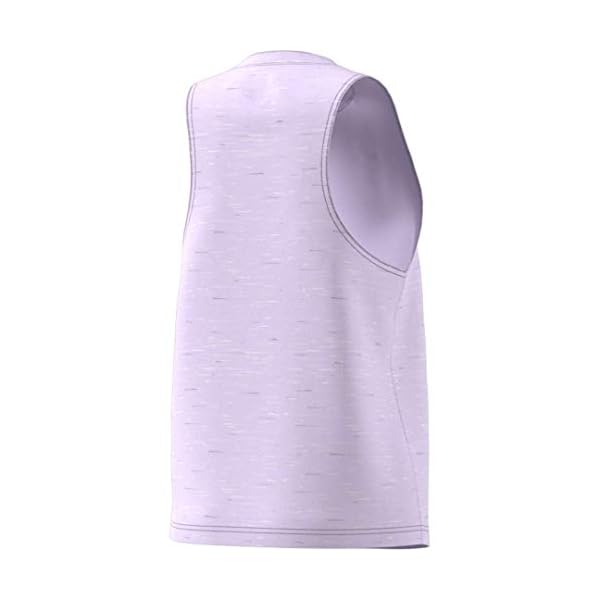 adidas-Womens-Winners-Tank-Top adidas Women's Sinners Tank Purple Tint X-Large