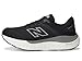 New Balance Men's Fresh Foam X 1540 V4 Running Shoe, Black/White, 16 XW