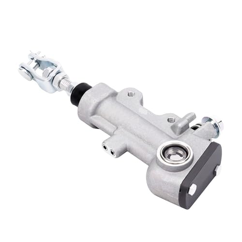 Bomba trasera de freno para solucionar tacto esponjoso en KLX300R 7