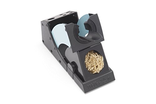 Support de sécurité Weller WDH 70 Noir pour fer à dessouder WXDP 120