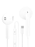 Qqualité durable : Faites pour durer, ces écouteurs filaires Typ C offrent une durabilité sans compromettre le confort ou la qualité sonore. Investir dans ces écouteurs est un choix judicieux pour toute personne qui aime la musique.