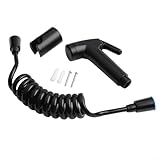 Photo Gallery spruzzatore per bidet sanitario con meccanismo a grilletto, strumento efficiente per le attività di pulizia quotidiana (con tubo in pvc) Photo Gallery spruzzatore per bidet sanitario con meccanismo a grilletto, strumento efficiente per le attività di pulizia quotidiana (con tubo in pvc)