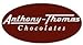 Anthony Thomas, Great Tasting Peanut Butter & Milk Chocolate Buckeyes in Regular Box, Deliciously Delightful Snacks (12 Count)