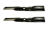 Sunbelt Aftermarket 42" Mower Blade Set of 2 for John Deere X330, X350, X354, X370 M170639