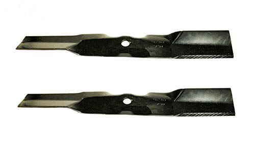 Sunbelt Aftermarket 42" Mower Blade Set of 2 for John Deere X330, X350, X354, X370 M170639
