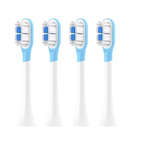 �����p���u���V�w�b�h�AT301/T302/T501�ɑΉ�(4 pcs BJ white)