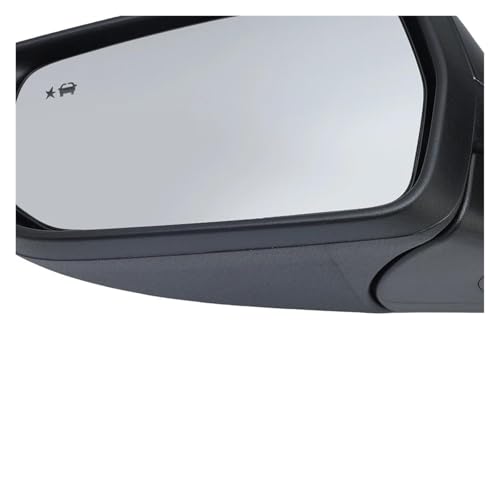 Rétroviseur extérieur 12 fils compatible Chevy Malibu 2016-2022 version US