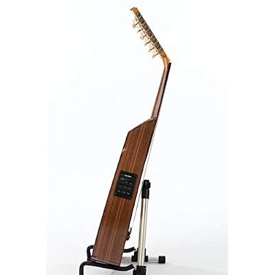 Electric Oud Cutaway Semi Acoustic Oud