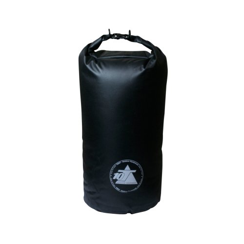 10t Outdoor Equipment 10T WPS 40 Bolsa Seca Impermeable, Negro, Estándar