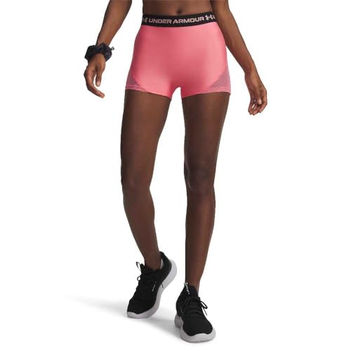 Short UA HeatGear Mesh Shorts M respirant et anti-transpiration pour entraînement intensif