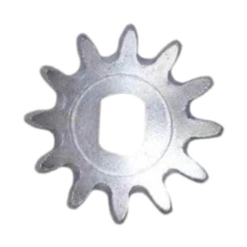 JicSuXi Horizontal Jack Gear Hydraulic Jack Accessories for Hydraulic Hack Spare Parts Heavy Duty Repair Tool Gear Flat Tooth 3/4 Ton