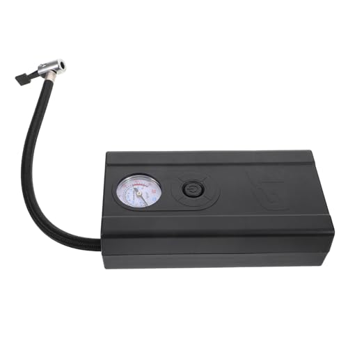Pompe de gonflage de voiture et gonfleur de pneus portable - 2