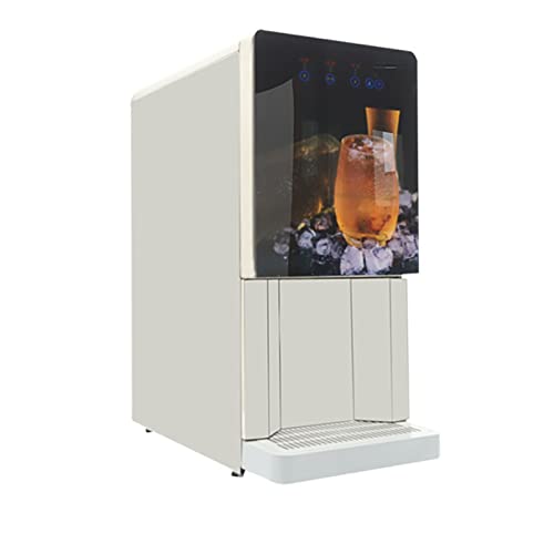 Ice Maker,264Lbs/24H Ice Maker Countertop - Bar Counter Auto Self-Cleaning Ice Maker Machine, 720W High Power Commercial Ice Maker, Ideal for Home Use/Party/Bar Counter,