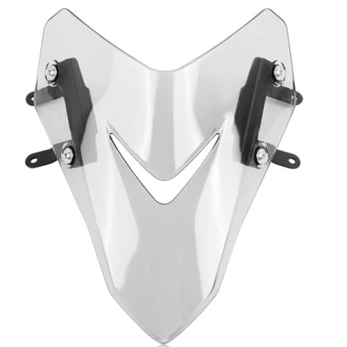 Extension de spoiler de pare-brise universel haut de gamme pour CB1000 Hornet