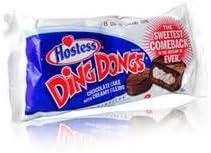 HOSTESS DING DONGS SINGLE SERVE 2.7 OZ EACH (1)