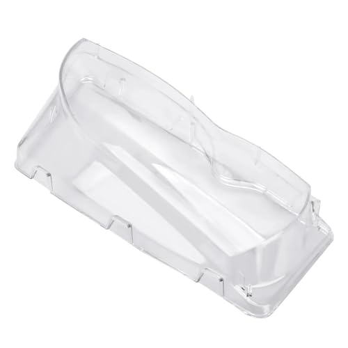 Coque de phare antibuée et anti-jaunissement : protection optimale pour automobile BMW 02-05