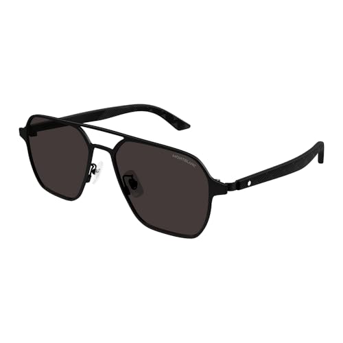 Sunglasses in Blue, Grey, Green by Montblanc