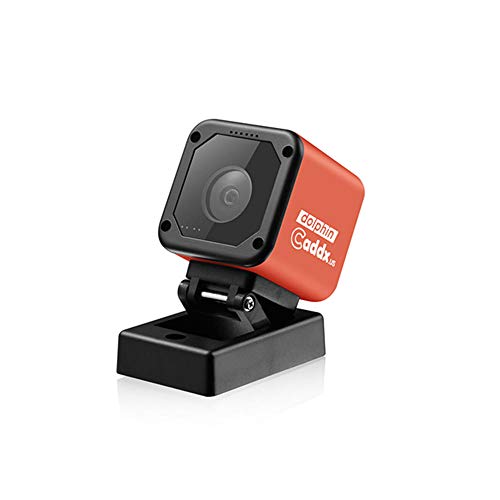 Meiyiu Caddx Dolphin Starlight 1080P DVR Coche Dash CAM Grabación HD WiFi 150 Grados Mini cámara de acción Deportiva Internet Stream CAM