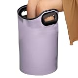 Pediluvio - Vaschette Per Pedicure, Vaschette Per Pedicure, Contenitore Spa Pieghevole Da 23 Litri, Secchio Per Lavaggio Piedi Impermeabile Con Fori Di Drenaggio Per La Cura Dei Viaggi A Casa, Doccia