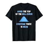 Data Scientist Engineer - Statistics Modelling Data Sciene T-Shirt