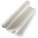 Produktbild OfficeTree 50 m Skizzenrolle 33 cm breit - 40 g/qm Premium-Qualität - weiß  Skizzenpapier zum Zeichnen und Basteln