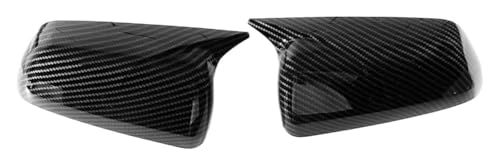 Coque protection rétroviseur Mitsubishi Lancer X finition premium ajustement exact