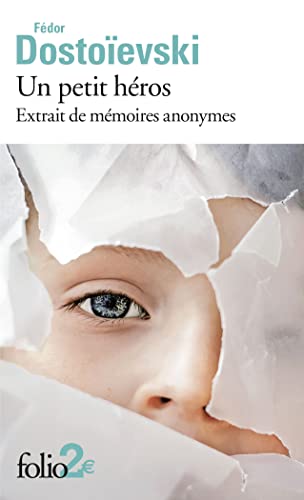 Un petit heros: Extrait de mémoires anonymes