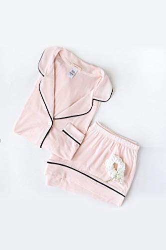 Image of Eberjey Women's Gisele Tencel Modal Shortie Short Pj Set
