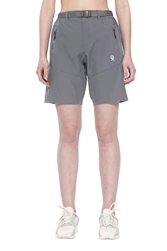 Image of Little Donkey Andy Women's Quick Dry Lightweight Stretch Shorts Outdoor Short Active Hiking Golf