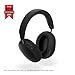 Sonos Ace | Noise Cancelling Wireless Over-Ear Headphones with Bluetooth, 30-Hour Battery Life, Spatial Audio, Dolby Atmos, Dynamic Head Tracking - Black