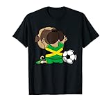 Teeisle Jamaica Soccer