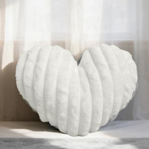 Almohada De Corazón 40 X 35 Cm