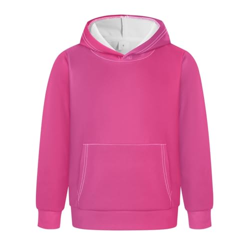 Rose Gold Glitter Texture Girls' Hoodies & Sweatshirts, Girls Sweatshirt, Boy Sweatshirt, Toddler Hoodie Size 4T