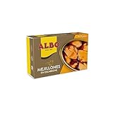 Pack. 6 uds. Albo Mejillón Escabeche - 115 gr.