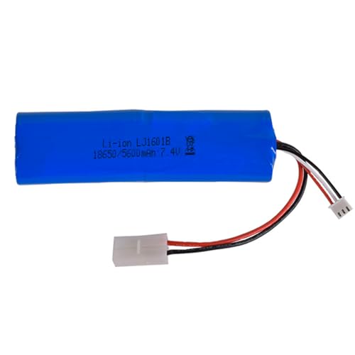 Itexkun 7.4V 5600mAh Li-ion Battery for Henglong...