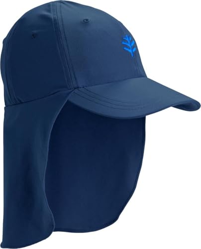 Coolibar UPF 50+ Kids' Surfs Up All Sport Hat - Sun Protective3