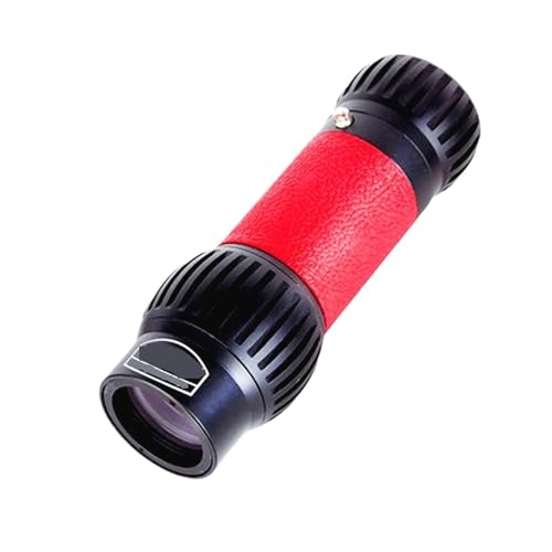 Monocular 8x25 visión nocturna HD impermeable con prisma Bak4 potente
