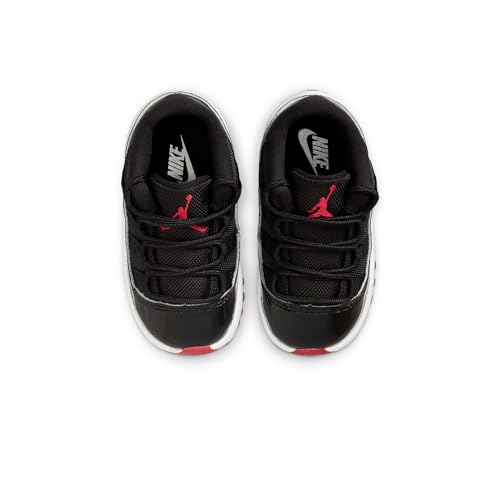 toddler jordan 11 low retro (bred)4