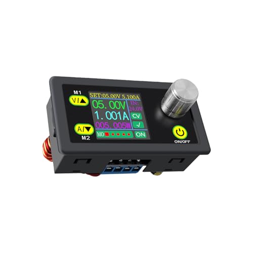 Alimentation stable LCD avec protection inversion polarité