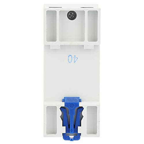 Image of 230V AC Current Protector 63A, Intelligent Single Phase Adjustable Over-Voltage Under-Voltage Current Protective Device