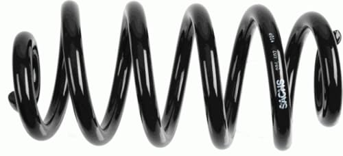 SACHS 994 407 Ressort De Suspension pour Audi A6 Avant/Break (4F5) 2004-2011 Essieu Arrière