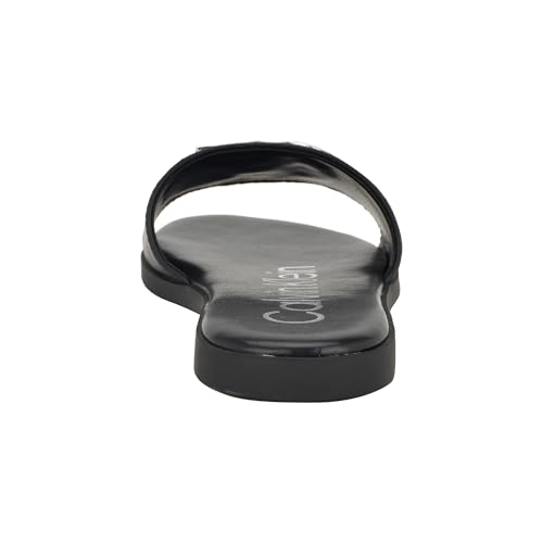 Calvin Klein Women's Kacian Flat Sandal3