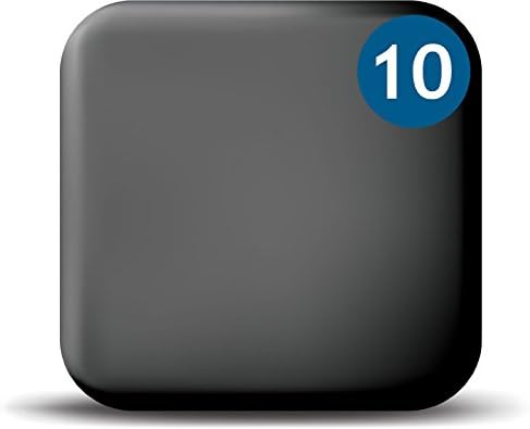 WebCam Cover Carbon 10 Pack - Laptop and Tablet Webcam Covers