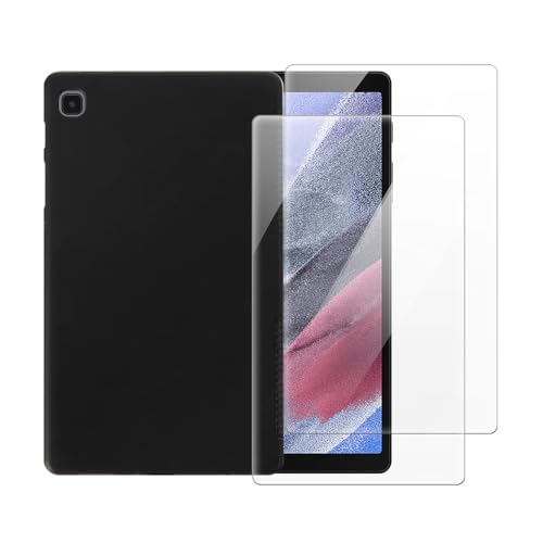 Funda Samsung Tab A7 Lite evita roturas con este protector de pantalla integrado SM-T220