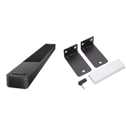 Amazon.co.jp: 【セット買い】Bose Smart Soundbar 900 スマート