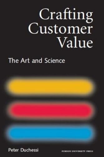 Buy Crafting Customer Value: The Art and Science — BookShops.in