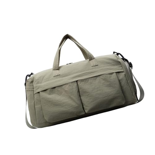 Sac de sport vert clair Beauté de masse pour femmes et filles voyage